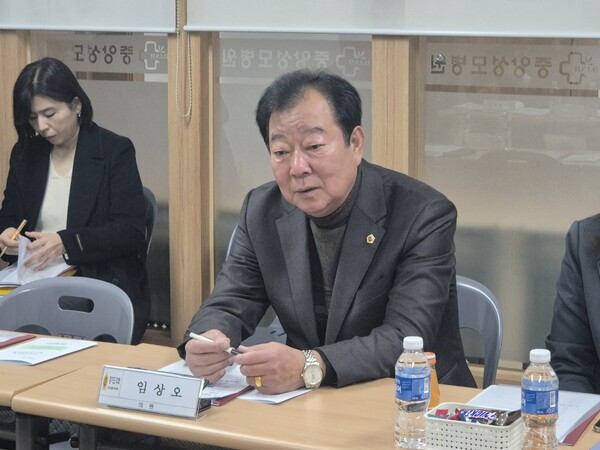 임 위원장은 “응급의료체계의 발전을 위해 재정 지원 확대와 제도적 개선이 필요하다”고 밝히며, “경기도의회는 도민의 안전과 건강을 최우선으로, 응급의료 시스템 강화를 위한 지원을 아끼지 않겠다”고 다짐했다./ 임상오 의원실 제공