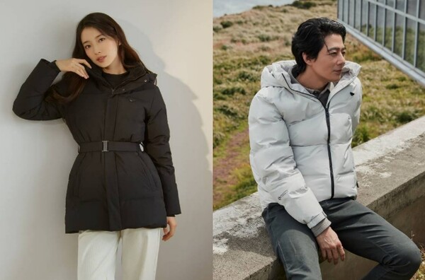 K2 다운 자켓. /K2 제공