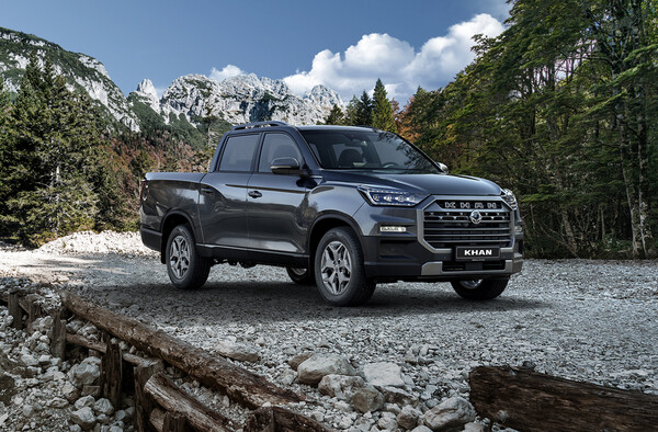 2025 렉스턴스포츠&칸/ ﻿KG모빌리티