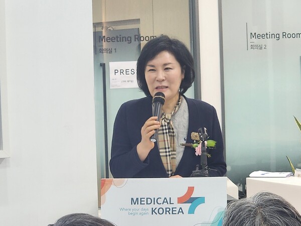 정은영 보건복지부 보건산업정책국 국장./이소영 기자