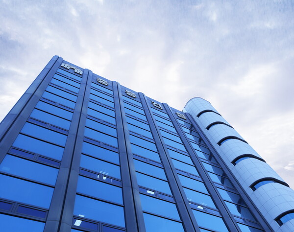 중흥그룹 사옥 전경. /중흥그룹 제공