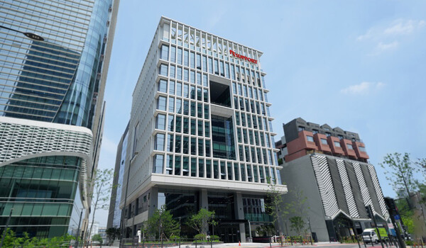 알서포트 서울 고덕 사옥./알서포트