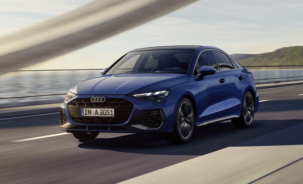 더 뉴 아우디 A3[/ 아우디 코리아