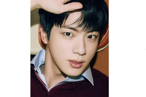 그룹 BTS 진. /고대의료원 제공