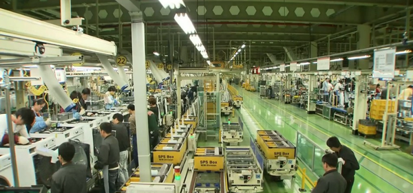 경기 악화에 따라 올해 1월중 국내 기업들의 체감 경기가 3개월 연속 하락세를 기록했다. / 연합뉴스