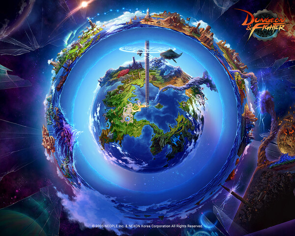 던전 앤 파이터 이미지./넥슨