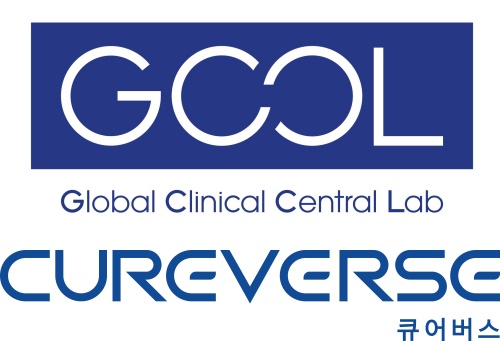 지씨씨엘, 큐어비스 로고./각사 제공