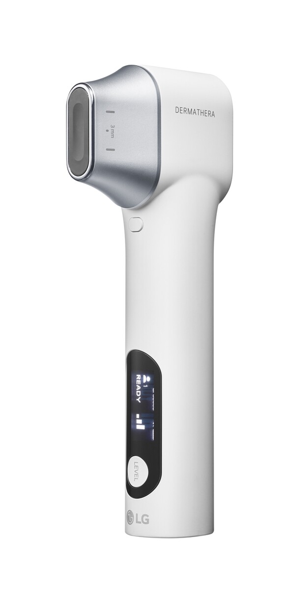 LG 프라엘 더마쎄라./LG전자