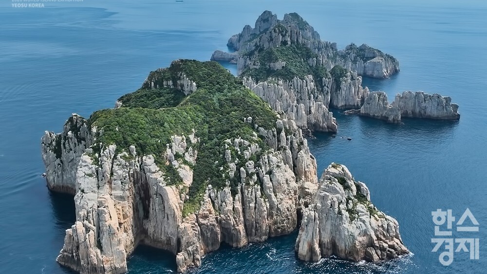 ▲여수 백도 (사진=전남도)