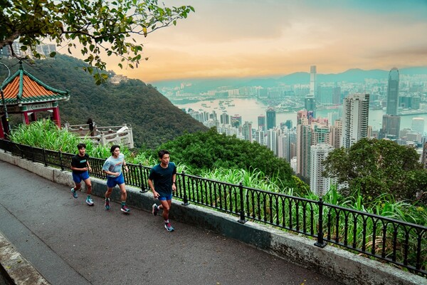 홍콩관광청, 러닝 애호가들을 위한 '2025 홍콩 아웃도어 페스티벌' 개최. /홍콩관광청 제공