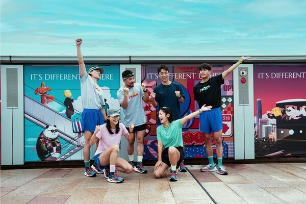 홍콩관광청, 러닝 애호가들을 위한 '2025 홍콩 아웃도어 페스티벌' 개최. /홍콩관광청 제공