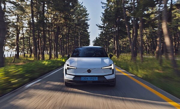 볼보 EX30/ 볼보자동차코리아