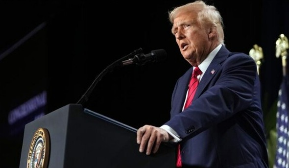 도널드 트럼프 미국 대통령./연합뉴스