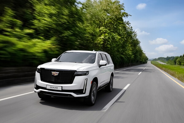 에스컬레이드/ 캐딜락