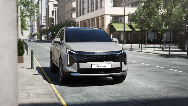 더 뉴 스포티지/ 기아