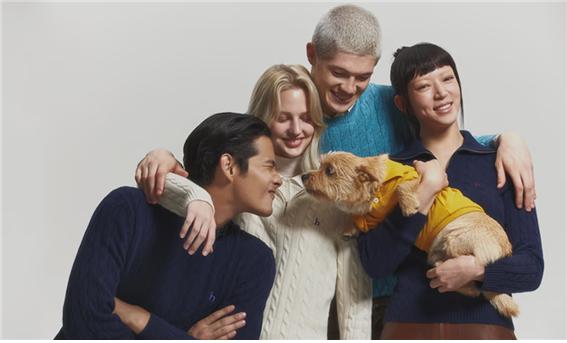  LF는 올해 레거시 브랜드 '헤지스'를 필두로  글로벌 공략에 박차를 가한다. / 사진=LF몰 헤지스 공식 스토어.