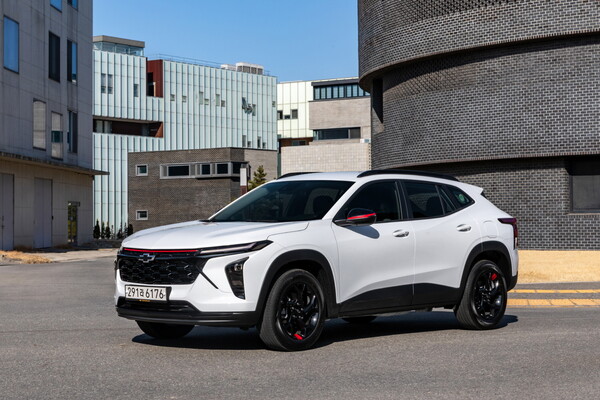 트랙스 크로스오버/ 한국GM