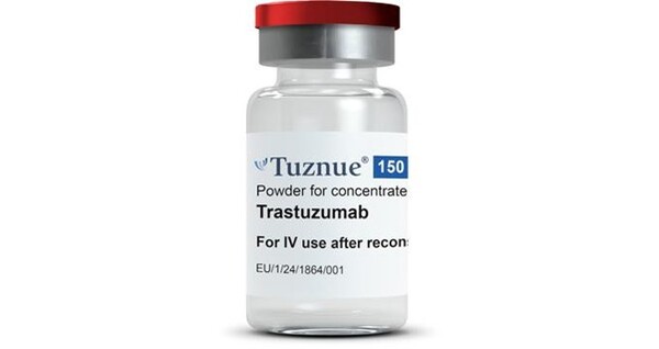 투즈뉴. /프레스티지바이오파마 제공