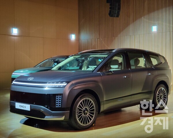 아이오닉9/ 최창민 기자