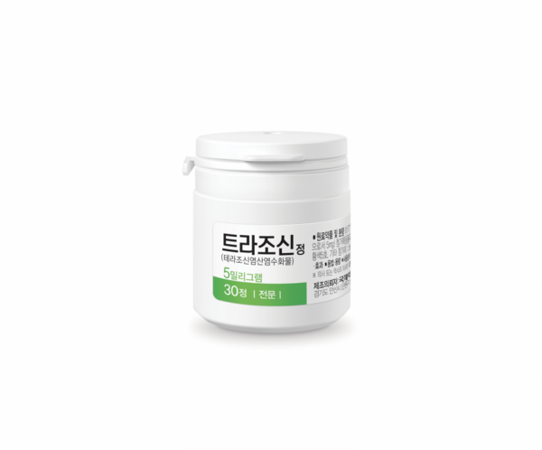 국제약품 트라조신정5㎎./국제약품 제공