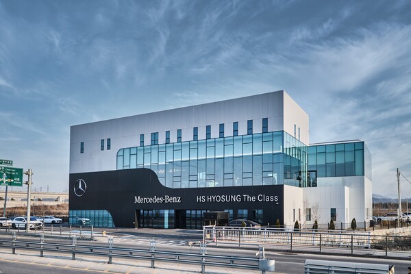 메르세데스-벤츠 청주 오송 서비스센터 /﻿메르세데스-벤츠 코리아