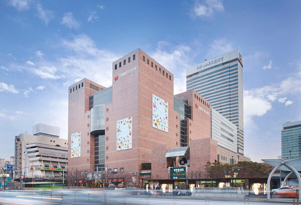 신세계백화점 강남점 / 신세계 제공