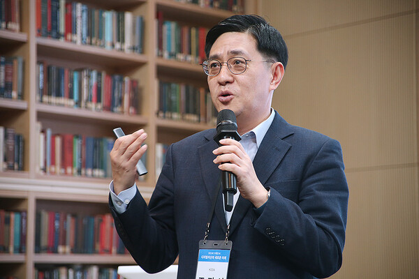 한국디지털에셋(KODA) 조진석 대표 /이미지=한국디지털에셋(KODA) 제공