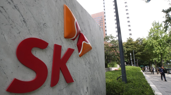 SK이노베이션은 지난해 연결기준 영업이익이 3154억원으로 잠정 집계됐다고 6일 밝혔다. / 연합뉴스