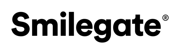 스마일게이트 CI./ 스마일게이트