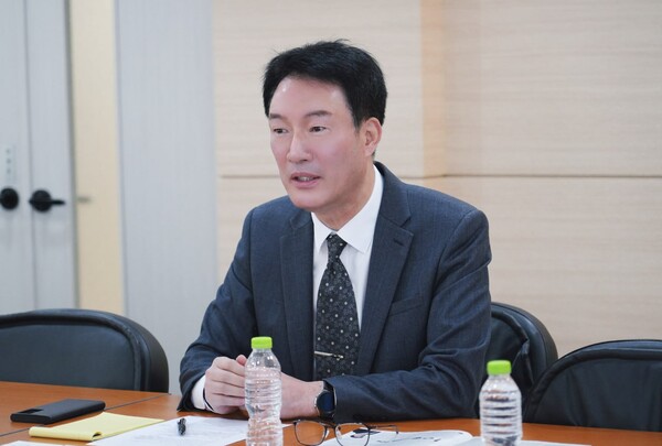 광림 송태영 대표 / 광림 제공