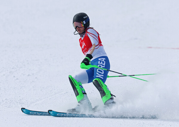 알파인스키 김소희. /연합뉴스