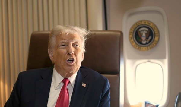 도널드 트럼프 미국 대통령./연합뉴스