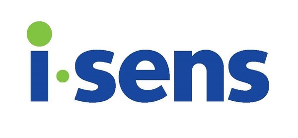 아이센스 CI. /아이센스 제공