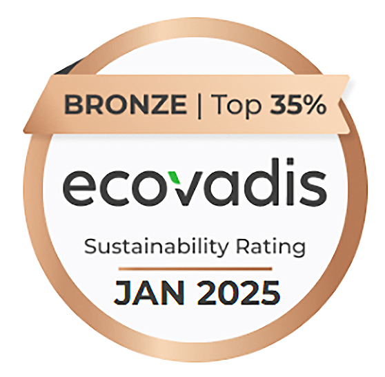 LS머트리얼즈는 글로벌 ESG 평가기관 에코바디스(EcoVadis)의 지속가능성 평가에서 ‘브론즈’ 등급을 획득했다고 12일 밝혔다. / LS머트리얼즈