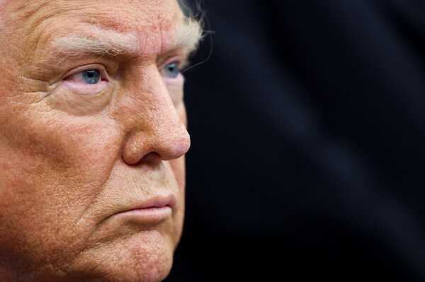 도널드 트럼프 대통령 / 연합뉴스 제공 