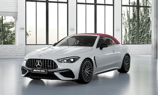 메르세데스-AMG CLE 53 4MATIC+ 카브리올레/ ﻿메르세데스-벤츠 코리아