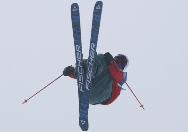 프리스타일 스키 윤종현. /연합뉴스