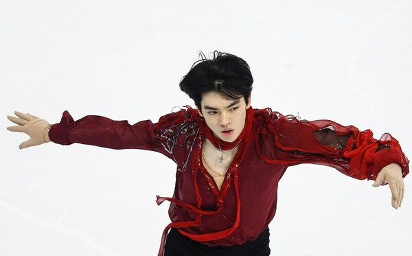 차준환. /연합뉴스