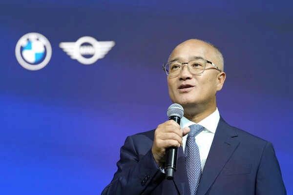 한상윤 BMW 코리아 대표이사/ BMW 코리아