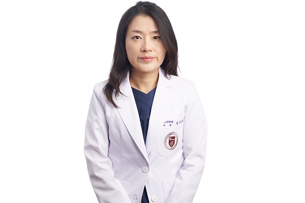 고려대학교 안암병원 응급의학과 김수진 교수. /고려대학교 의료원 제공