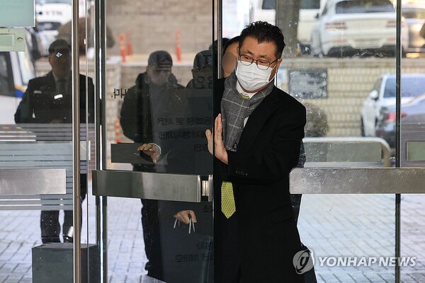 장원준 신풍제약 전 대표. /연합뉴스