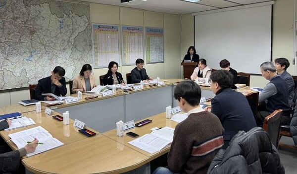 전북도가 18일 도청 소회의실에서 ‘전세사기 피해지원 TF’ 회의를 개최했다./도 제공