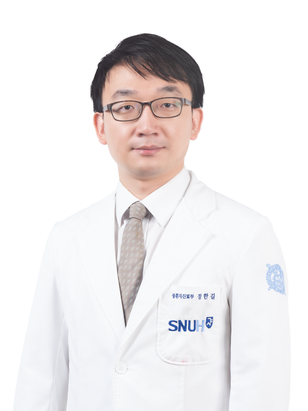 정한길 분당서울대병원 신경외과 교수./분당서울대병원 제공
