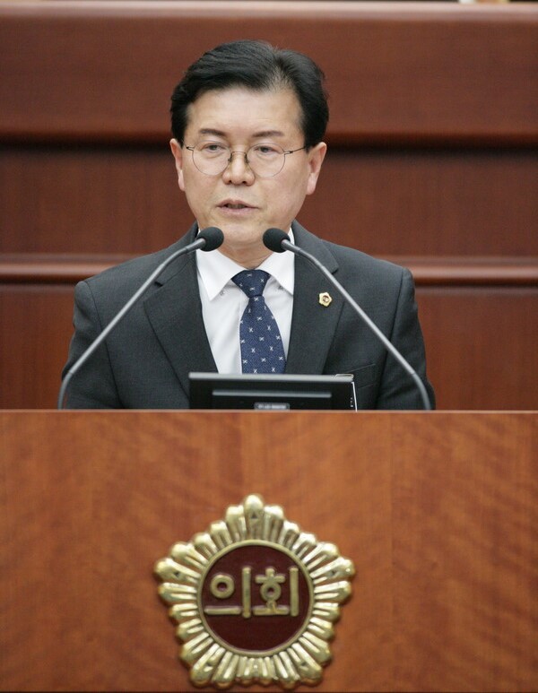 박용근 전북도의원./의회 제공