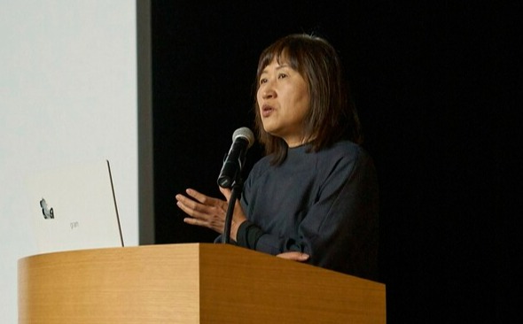 진은숙 ICT담당 부사장./현대자동차그룹 HMG 저널 페이지 갈무리