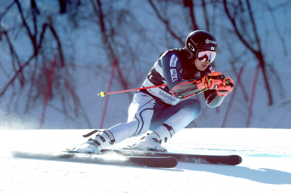 제106회 전국동계체육대회 MVP 정동현. /대한체육회 제공