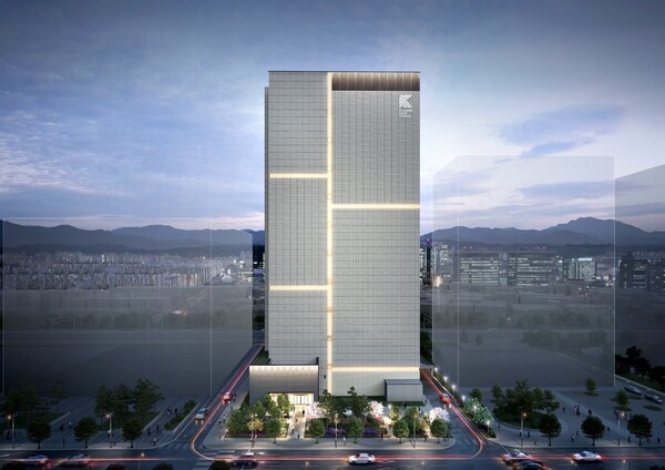 케이스퀘어데이터센터. / 키움증권 제공.