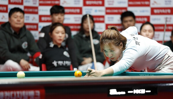 우리금융캐피탈 스롱 피아비. /PBA 제공