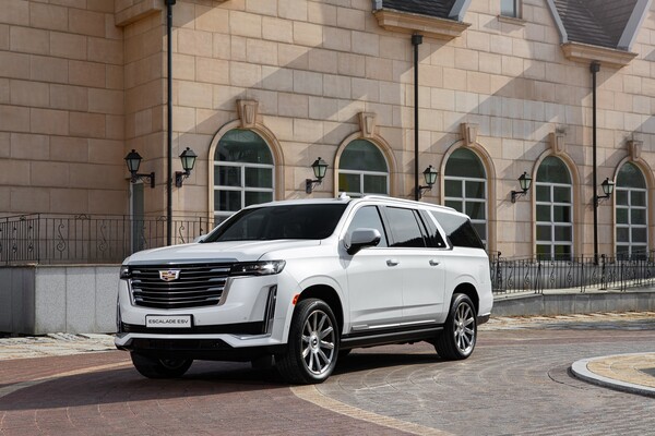 에스컬레이드 /캐딜락