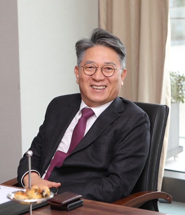 곽재선 KG모빌리티 회장/ KG모빌리티